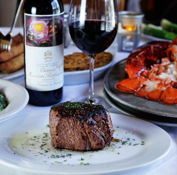fine dining boca raton