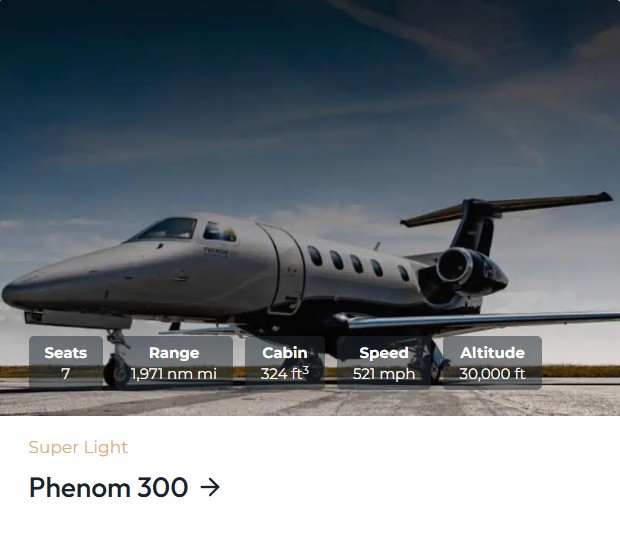 phenom 300