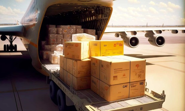 cargo jet charter