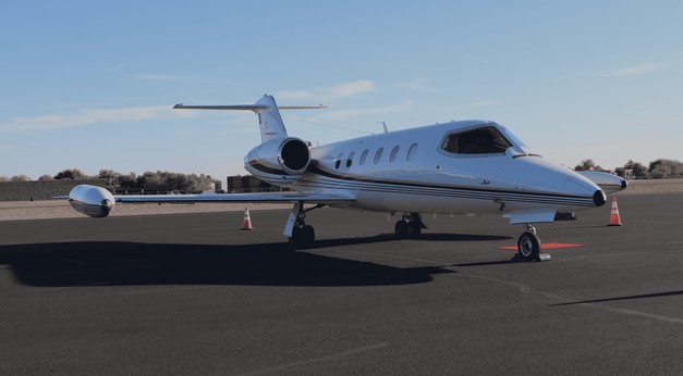 executive private jet charter