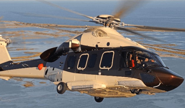 helicopter charter